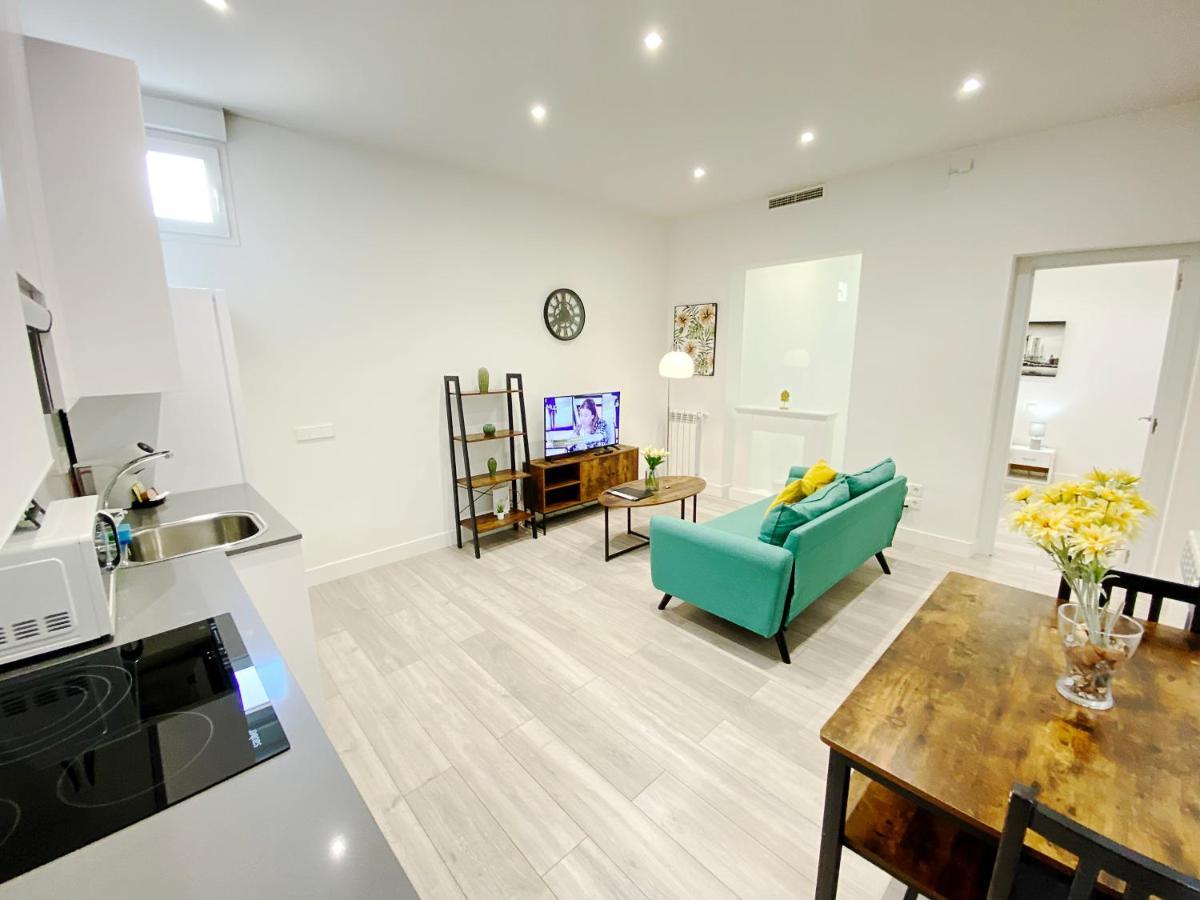 Cozy Apartment Madrid Extérieur photo