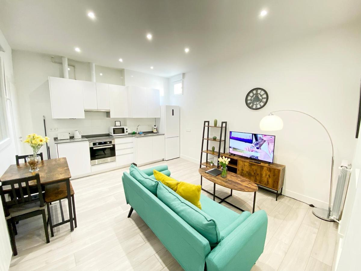 Cozy Apartment Madrid Extérieur photo