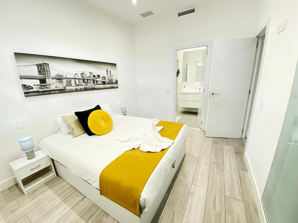 Cozy Apartment Madrid Extérieur photo