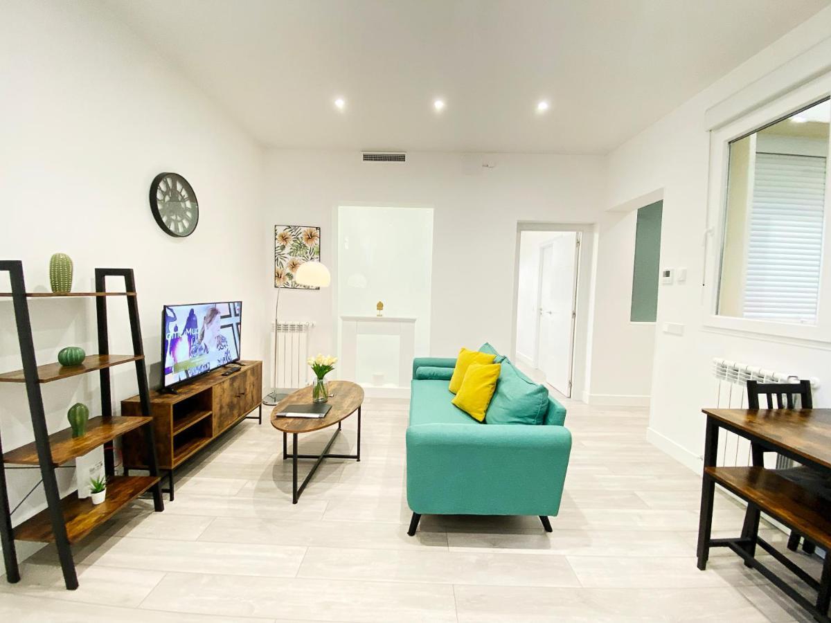 Cozy Apartment Madrid Extérieur photo