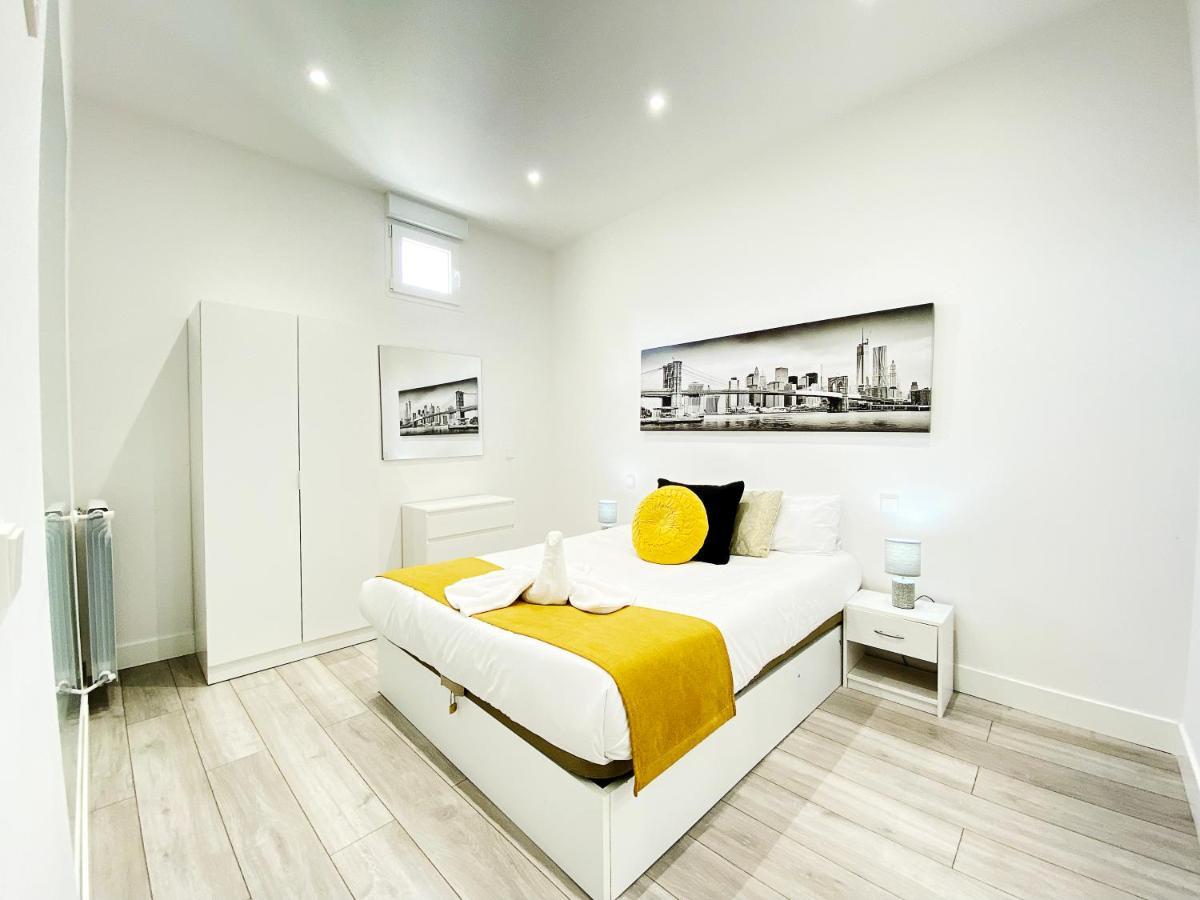 Cozy Apartment Madrid Extérieur photo
