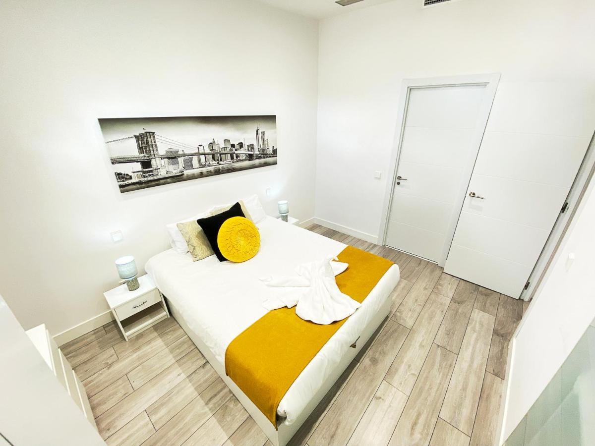 Cozy Apartment Madrid Extérieur photo