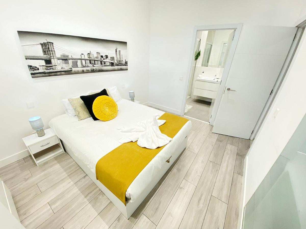 Cozy Apartment Madrid Extérieur photo